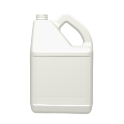Squat Slant Handle Motor Oil HDPE